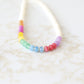 Mixed Jade Beaded Necklace