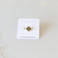 Gold Statement Stacking Rings