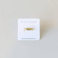 Gold Statement Stacking Rings