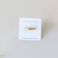 Gold Statement Stacking Rings