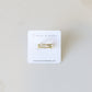 Gold Statement Stacking Rings