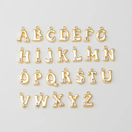 Family Initial Necklace