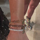 Personalized Crystal Stacks | Britt Horton