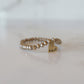 Personalized Crystal Stacks | Neutral Fall Mix
