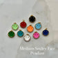 Medium Smiley Face Pendant for the Necklace Kit