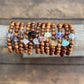 Raw Beauty Bracelets made with Raw Gemstones