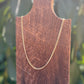Cuban Chain Necklace - Layering Necklace