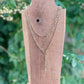 Mixed Chain Layering Necklace - Styled Two Ways