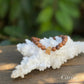 Raw Beauty Bracelet made with Raw Gemstones - Citrine