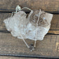 Raw Beauty Necklace made with Raw Gemstones