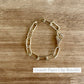 Grande Paper Clip Bracelet
