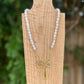 Handwriting Jewelry | The Krista Horton Charm Necklace