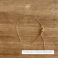 Dainty Chain Bracelet