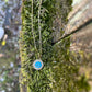 Smiley Face Necklace | Cubic Zirconia