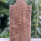 Rustic Cross Necklace - Layering Necklace