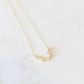 Zodiac Constellation Necklace | Cubic Zirconia
