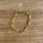Gold Layering Bracelet