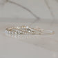 Titanium Hematite Everday Stack - Silver