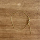 Dainty Gold Layering Bracelet