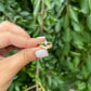 Gold Stacking Rings | Cubic Zirconia