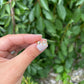 Gold Stacking Rings | Cubic Zirconia