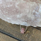 Raw Beauty Necklace made with Raw Gemstones